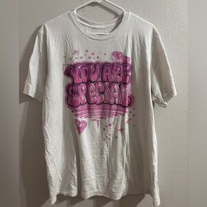 Lizzo You Are Special Concert T Shirt - Airbrush Style XL